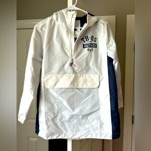 Tommy Hilfiger Unisex Half-Zip Jacket